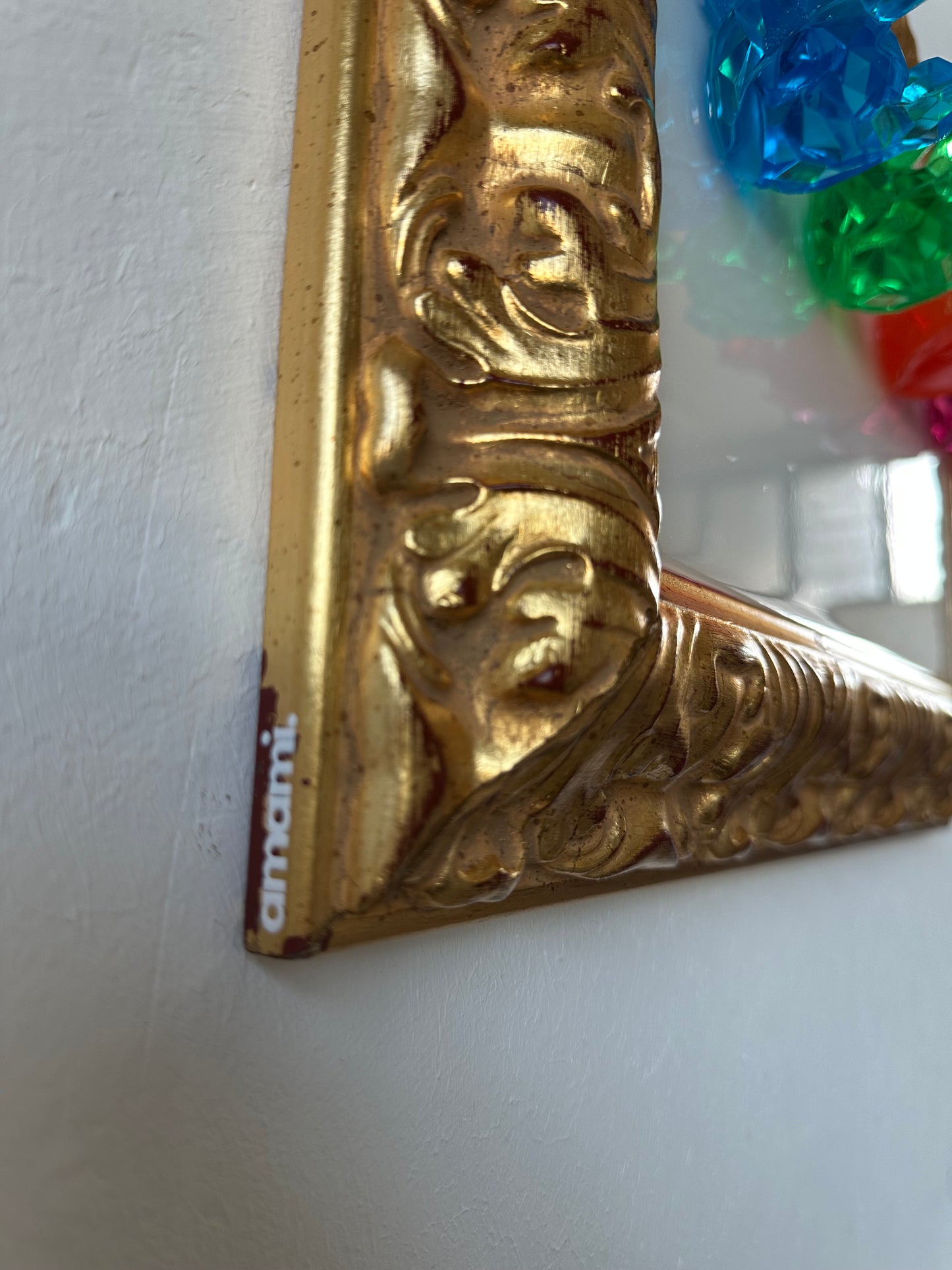 3D Bears frame - Colorful - Limited Edition