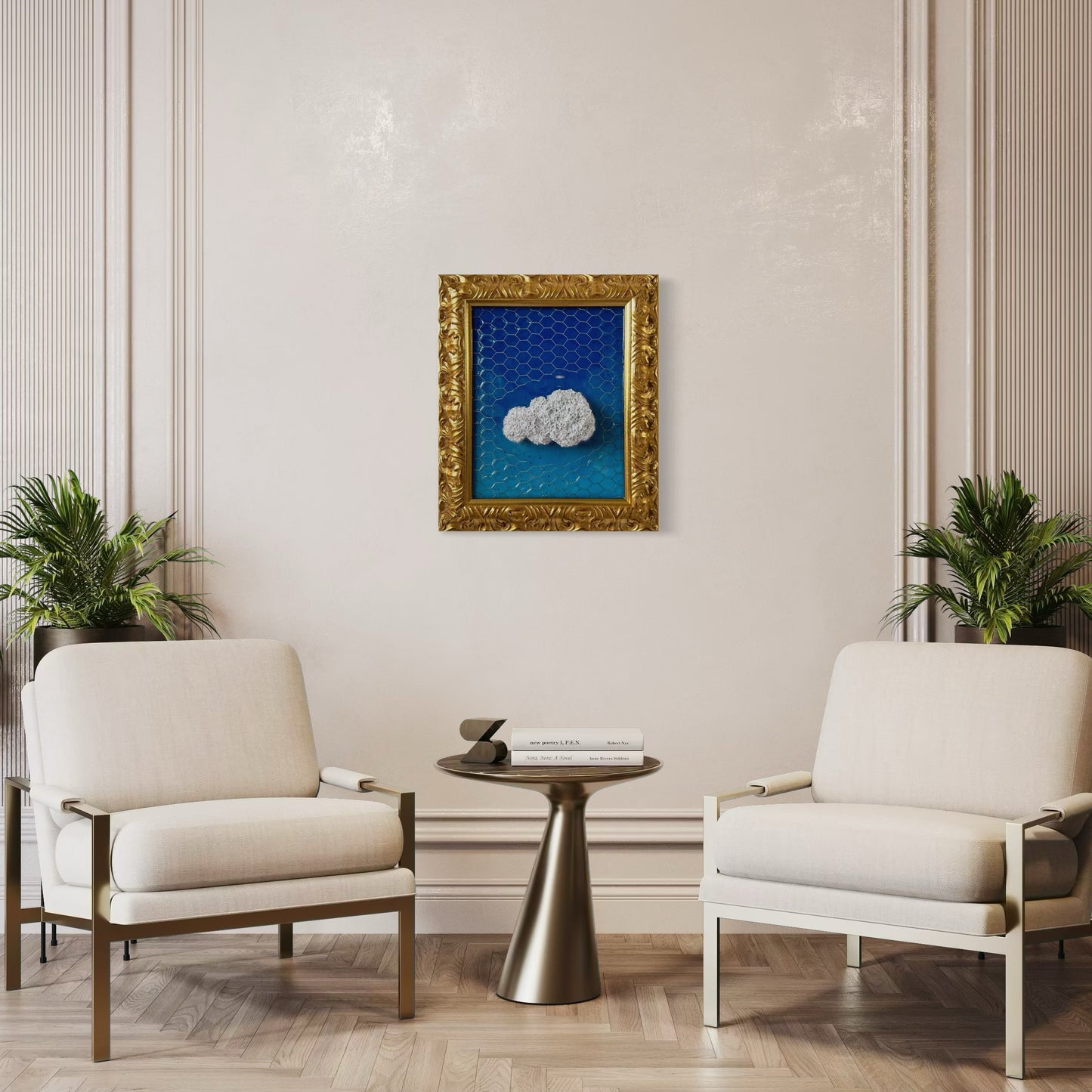 Quadro “Cieli Sconfinati” - Limited Edition