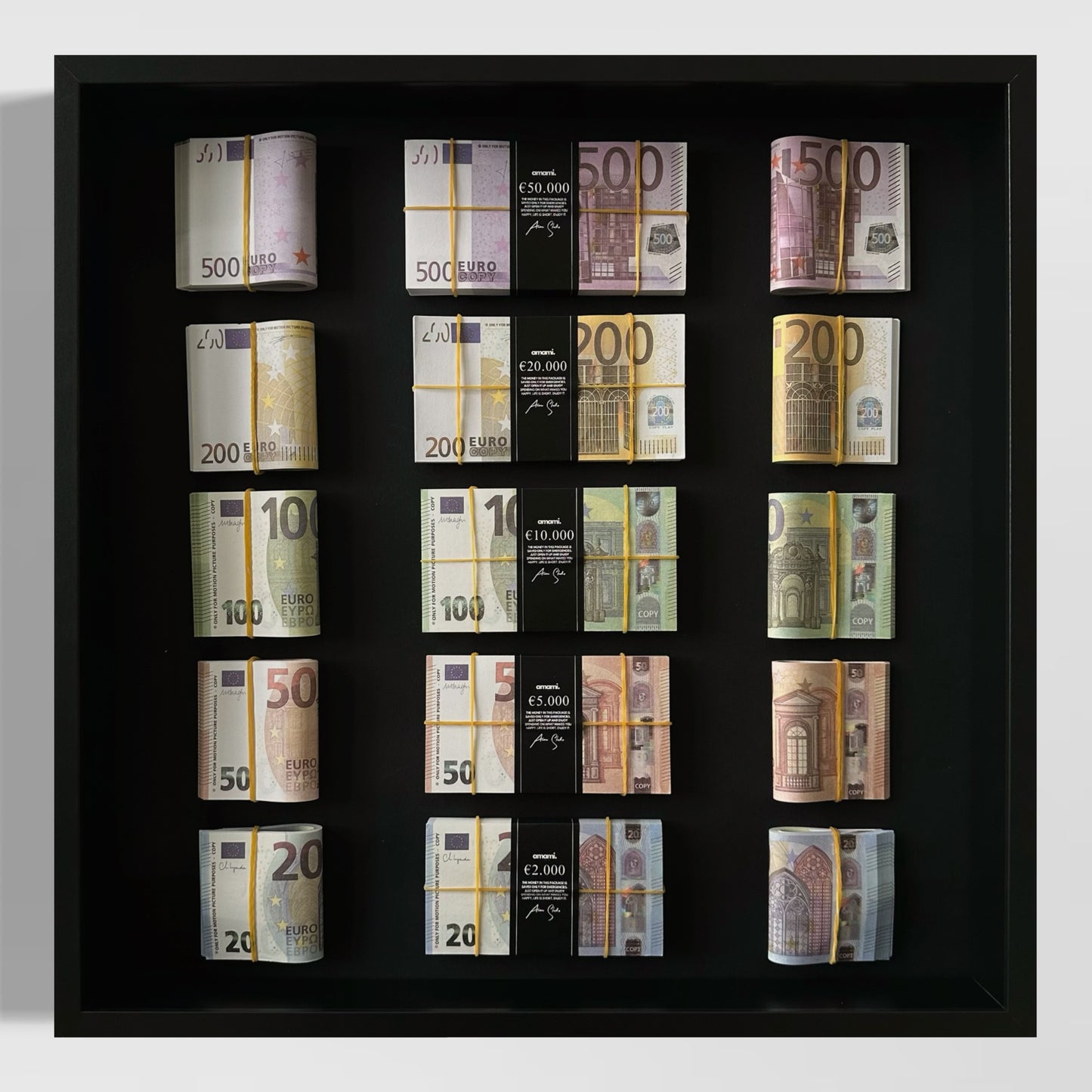 Quadro Money - BIG Cash Block XL