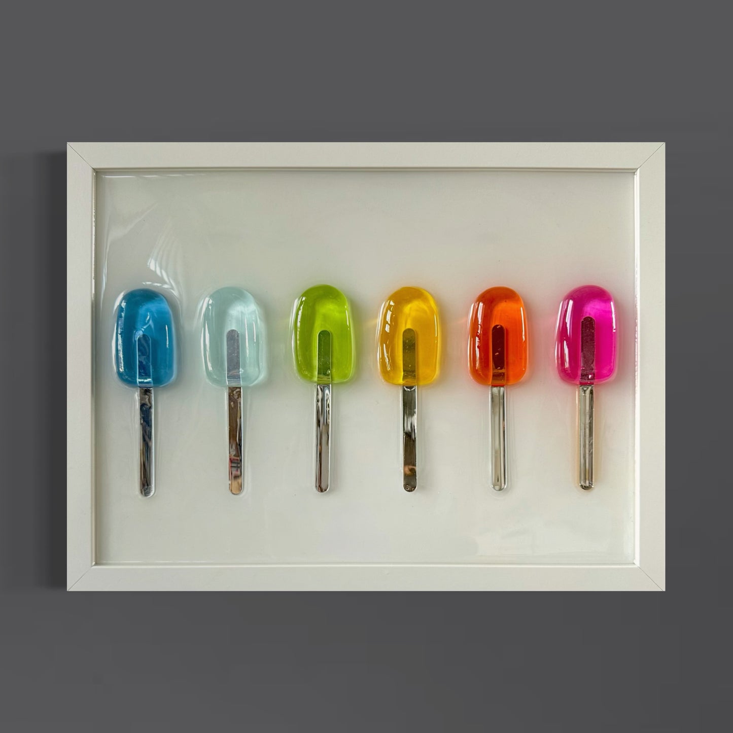 Quadro Popsicle - Palette 2