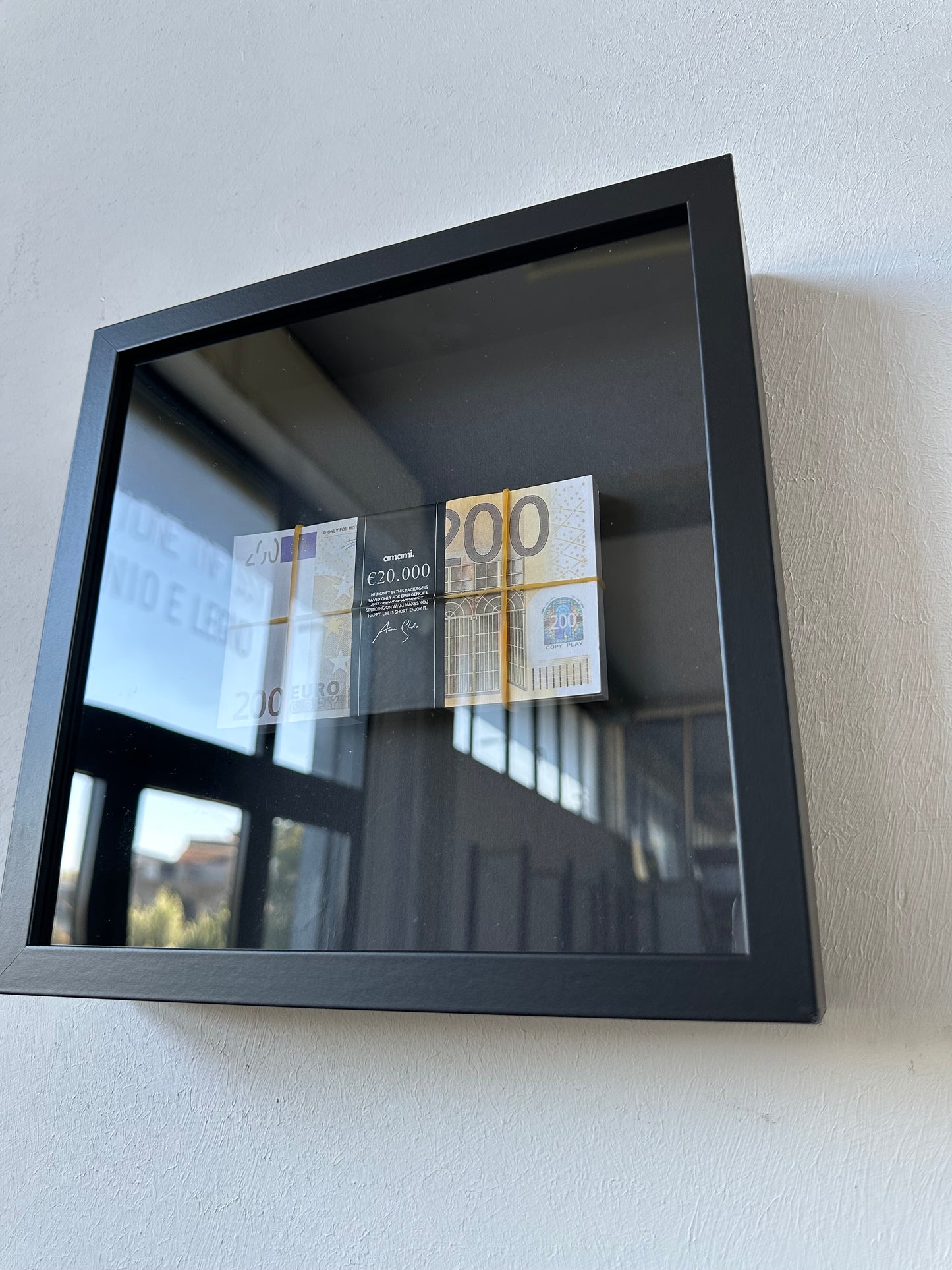 Quadro Money - Cash Block 20.000€