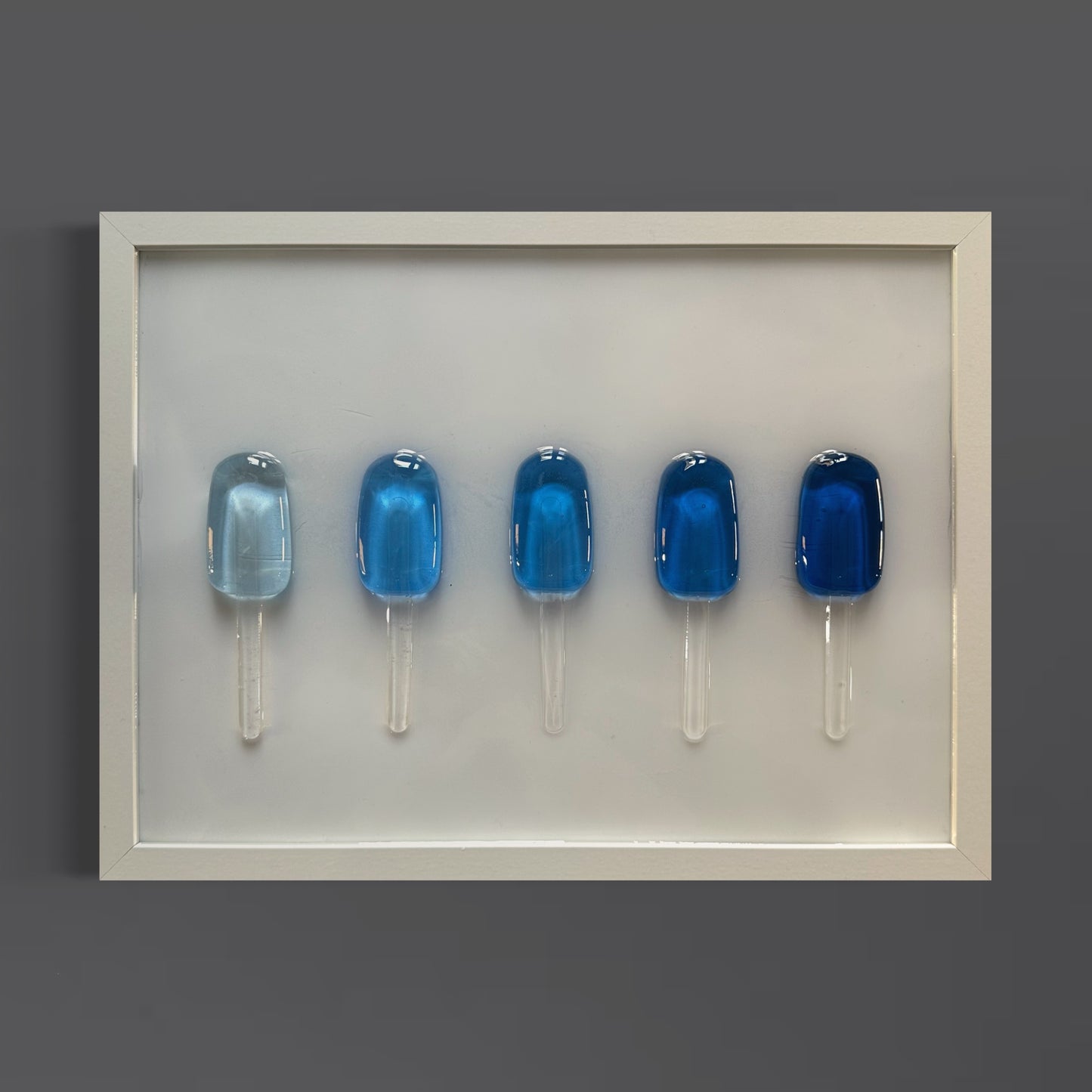 Quadro Popsicle - Blue Sky