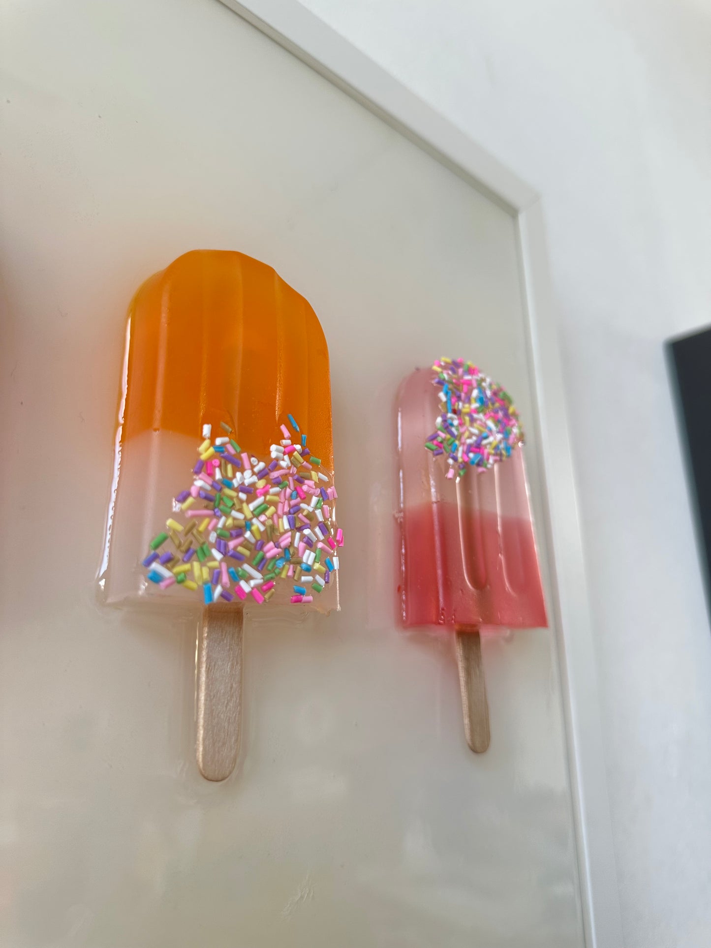 Quadro Classic Popsicle - Sprinkles