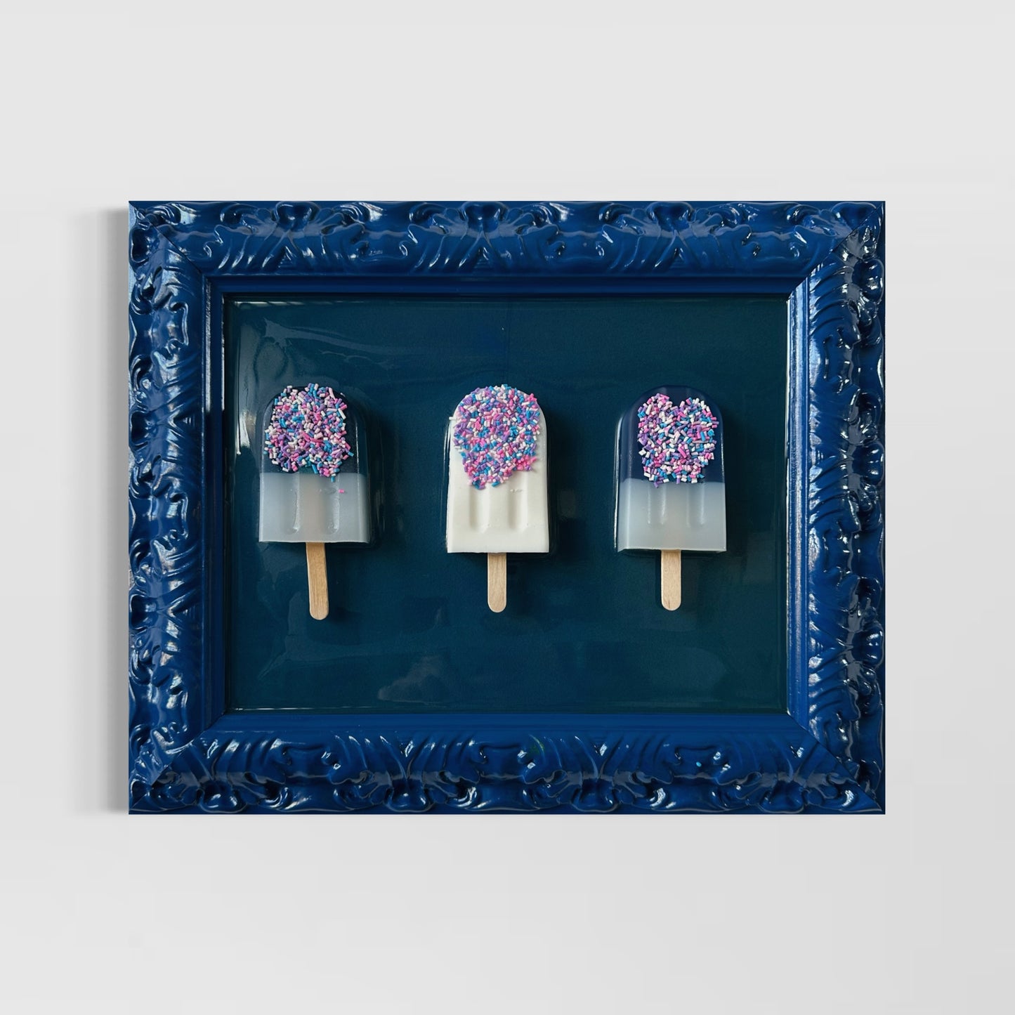 Quadro Classic Popsicle - Blueberry Blast - Limited Edition