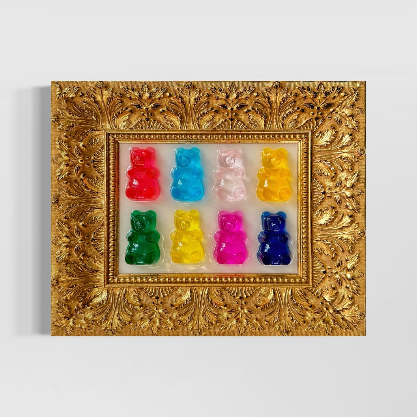 Quadro Orsetti - Rainbow - Limited Edition